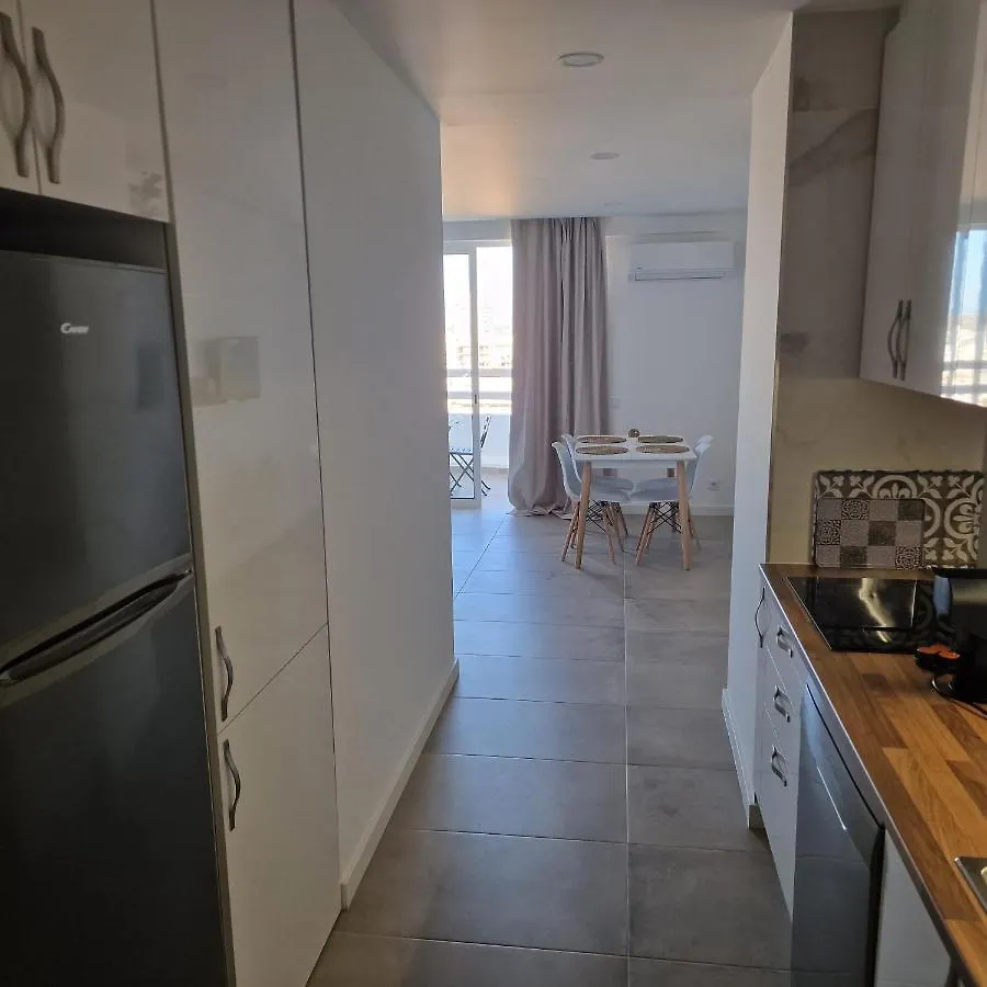 Appartement Sunsetview à Portimão Portugal